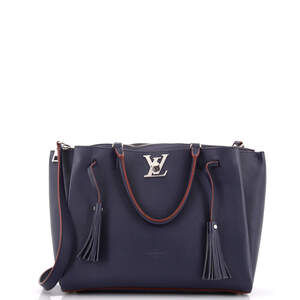 Louis Vuitton Lockmeto Handbag Leather #230018L16B